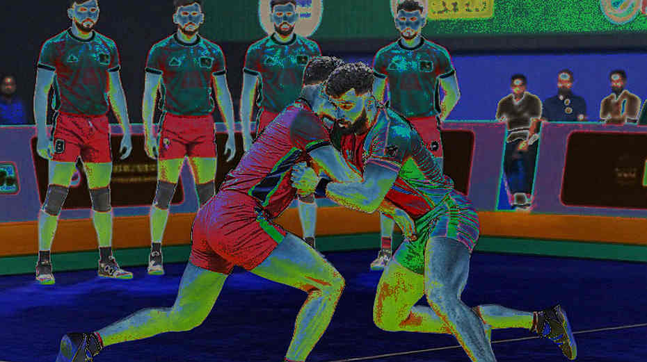ভারত ৪৮-২৪ নেপাল: যে সেমিফাইনাল ভারতের উচ্চতা মাপল না, মাপল নারী কাবাডির ফাঁক