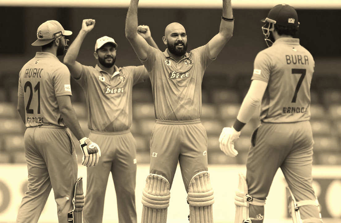 শারজাহর ৪১ রানের সমীকরণ: বাংলাদেশের ব্যাটিং ধসের ৪৩ ফ্রেম বিশ্লেষণ