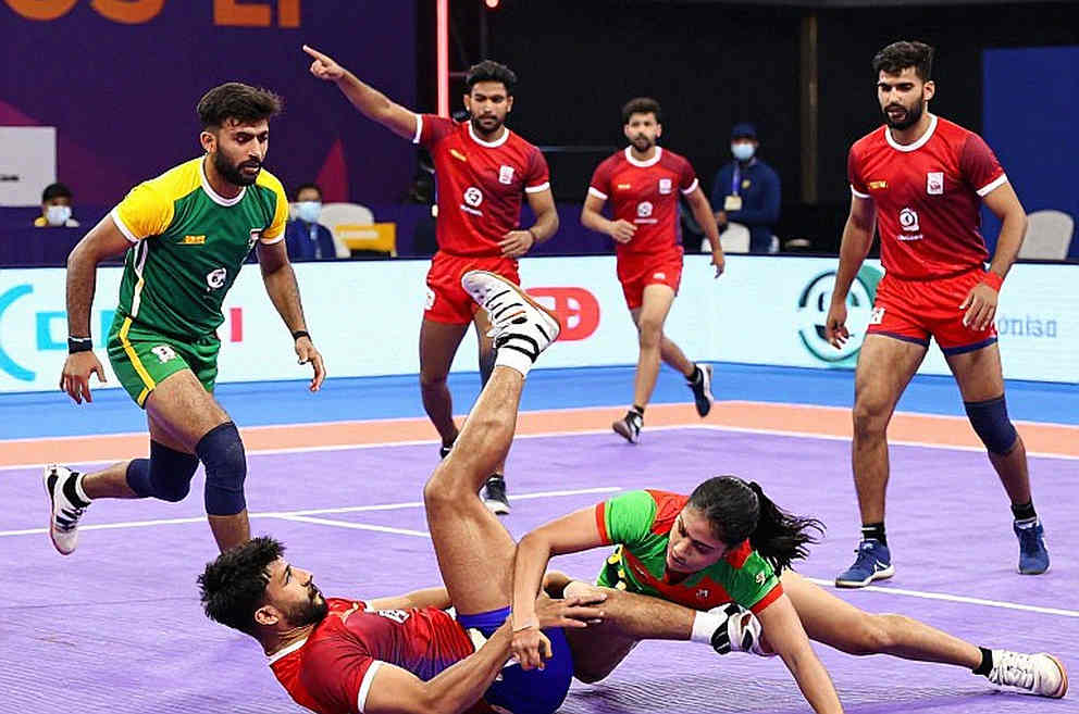 এশিয়ান গেমস ২০২৬ কাবাডি: তিন দলের সমান দুই জয়, একটি সেমিফাইনাল — গ্রুপ পর্বের খাতা যা বলল, যা চেপে গেল