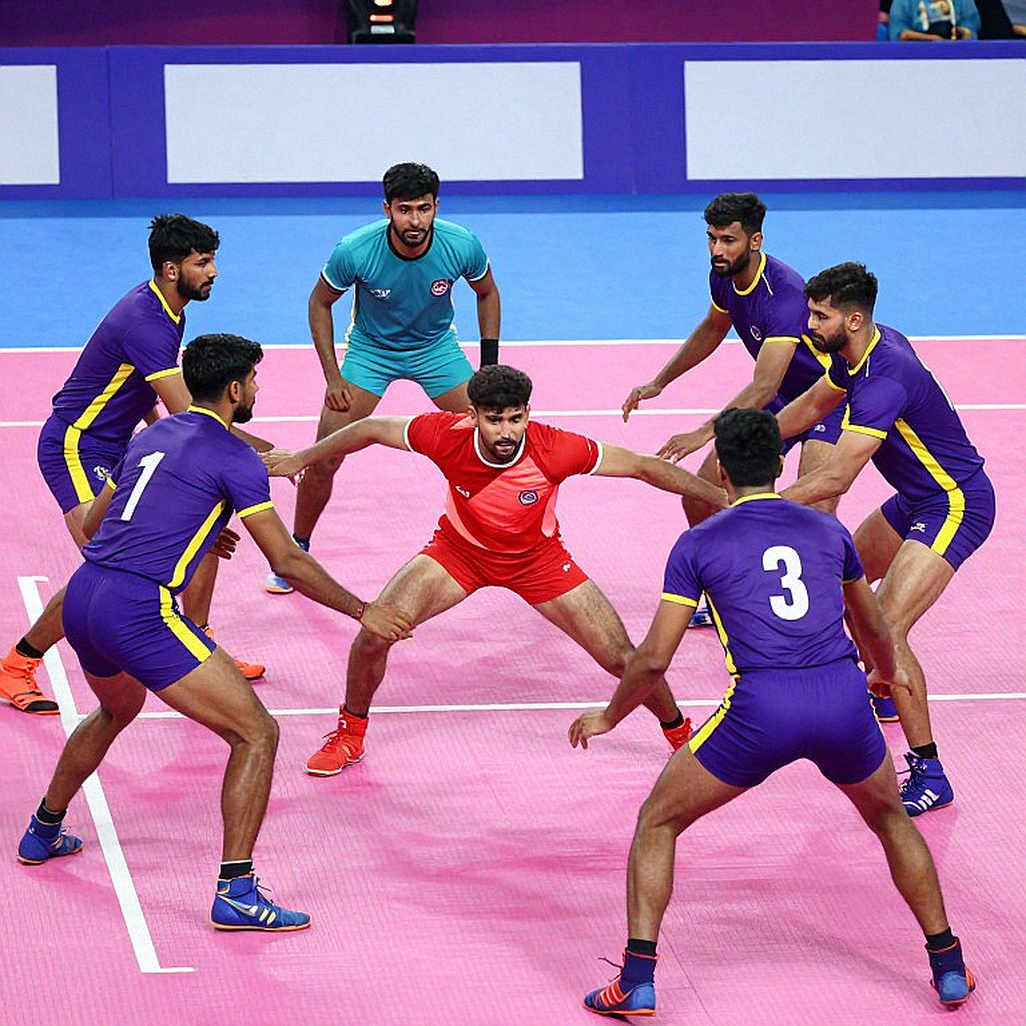 মাদুরের গন্ধ আর ৬৩-৩১: এশিয়াডের কাবাডিতে ভারতের আসল প্রশ্নটা রক্ষণে