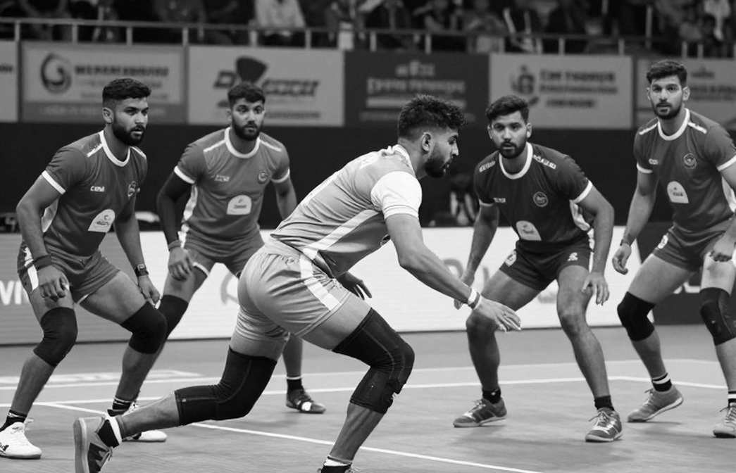 কাবাডির আসল ঘাটতি মাঠে নয়, স্কোরশিটে