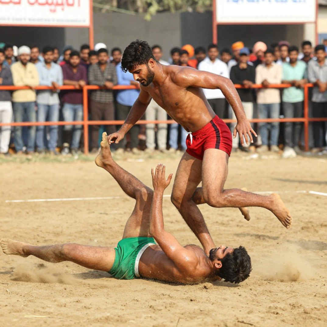 ২০২৬ এশিয়াডের সেই '৩৭-৩৪' স্বর্ণ—যে ম্যাচ এখনো খেলা হয়নি