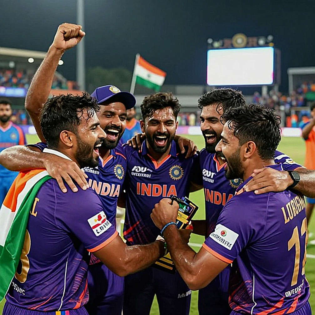 The Fossil Record of Youth Cricket: The Ledger After Bangladesh's U-19 Glory
