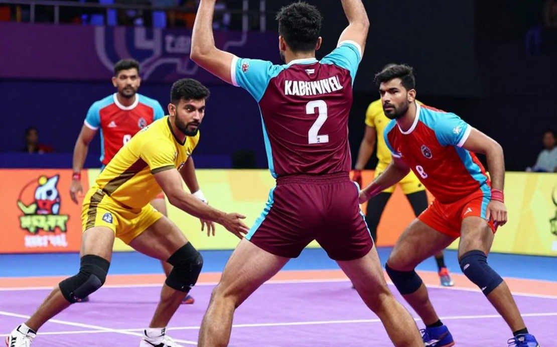 কমনওয়েলথ কাবাডি চ্যাম্পিয়নশিপ ২০২৬: ১৪ দেশের দাবি, ১২ স্বর্ণজয়ীর বাদ, আর একটি তালিকা যা কখনো এল না