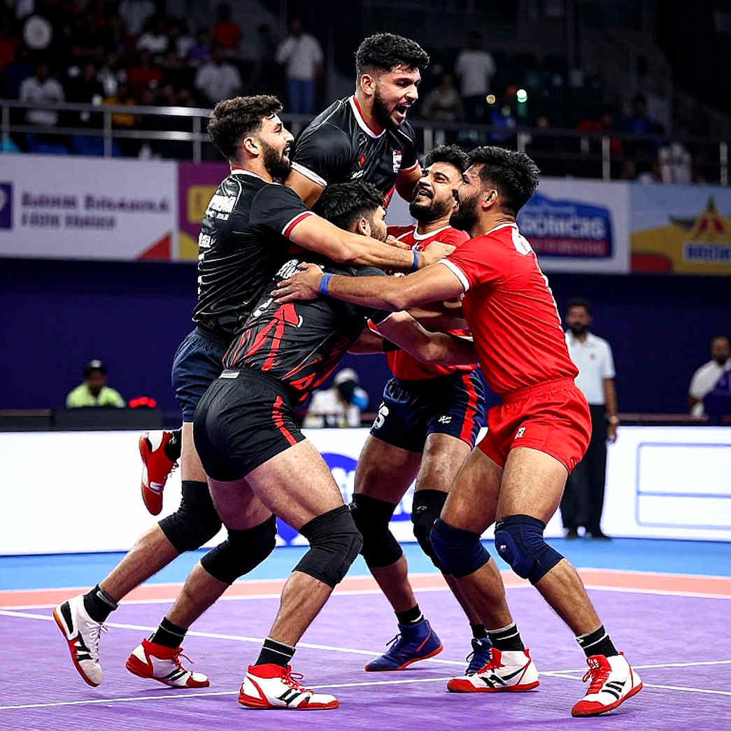 এশিয়ান গেমস ২০২৬ কাবাডি ফাইনাল: ৩৭–৩৪ স্কোরলাইনের যে হিসাব এখনো মেলেনি