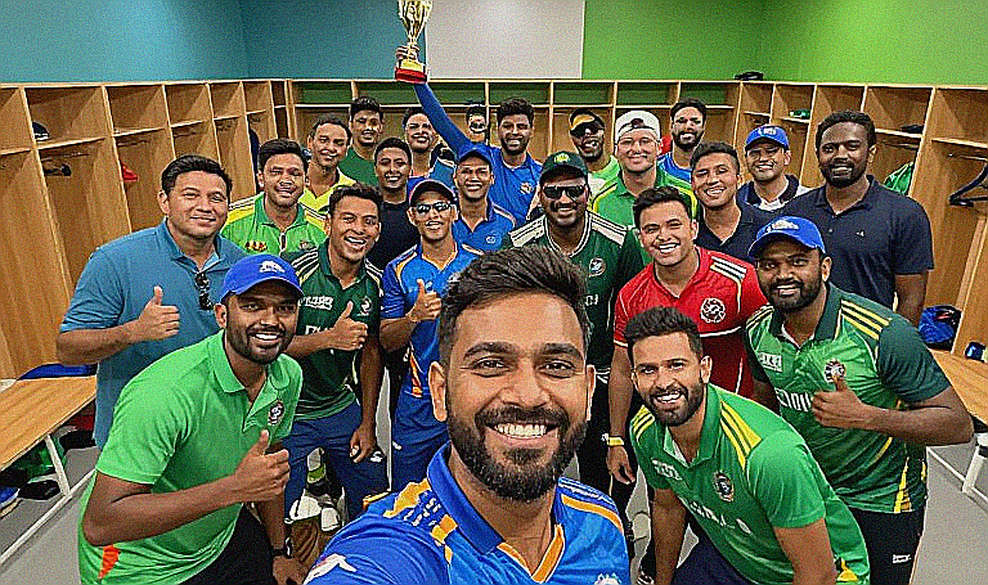 টেপ যখন ফাঁকা: এশীয় ক্রিকেট বিশ্লেষণে প্রমাণের হিসাব আর কল্পনার কর