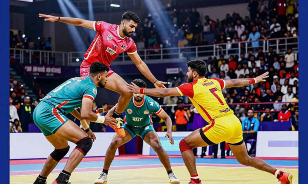 পাওয়ান সেহরাওয়াত সাতের বাইরে কেন — একটি চূড়ান্ত ম্যাচের সিদ্ধান্ত, আর যে প্রশ্নটি কেউ করছে না