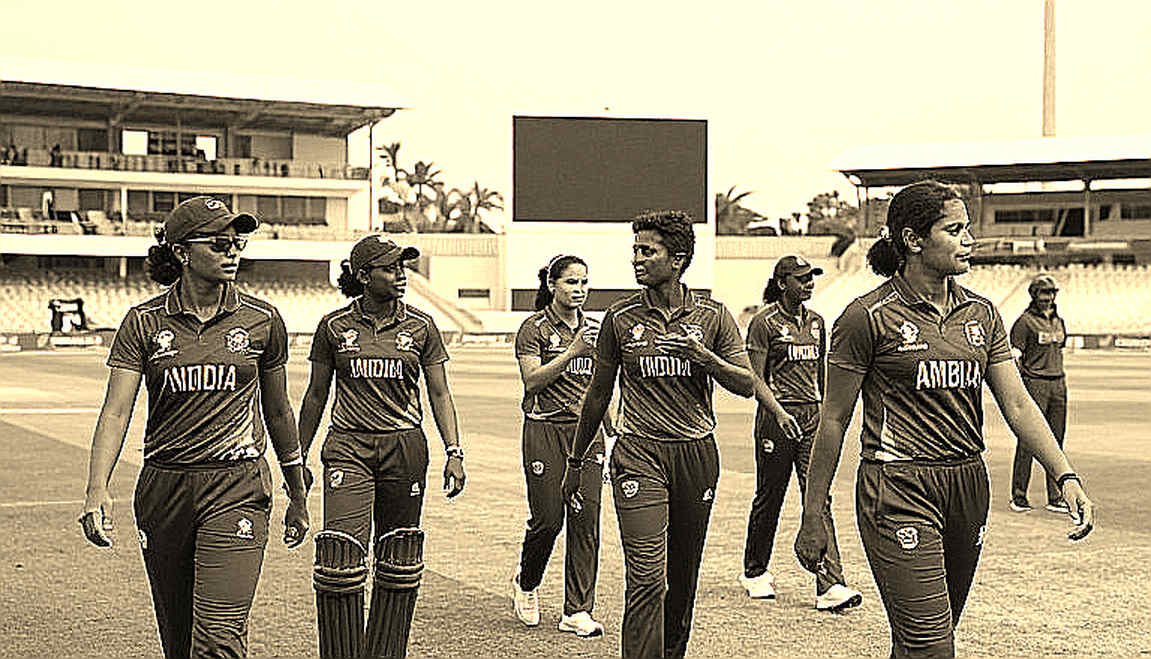 ব্লকচেইনে ক্রিকেটের নতুন দরজা: নিলামের হিসাব থেকে মাঠের মাঝখানে