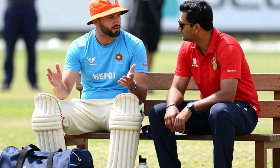 শ্রীলঙ্কার আট উইকেটের জয়, ইংল্যান্ডের বিদায় — আর লাহোরের ফ্ল্যাট পিচে ভেঙে পড়া পাকিস্তানি কাঠামো