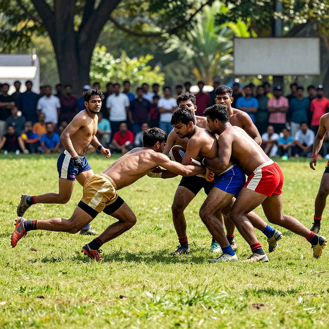 ভারত–উগান্ডা: ৪৬–২৬ স্কোরলাইন যে চারটি প্রশ্নের উত্তর দেয় না