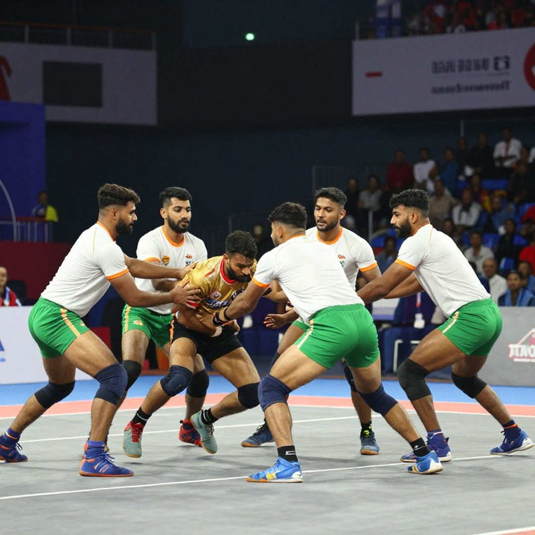 লোগো প্রকাশ পেল, কিন্তু কমনওয়েলথ কাবাডি চ্যাম্পিয়নশিপ ২০২৬-এর আসল প্রশ্নটা লোগোয় নেই